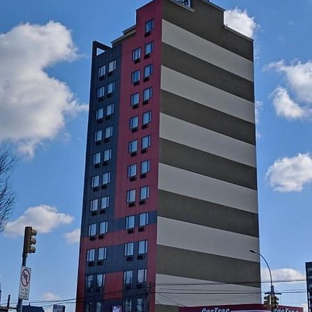 Manhattan View Hotel Nova York Exterior foto