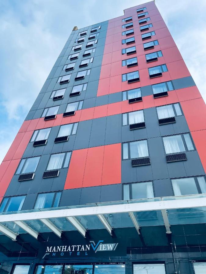 Manhattan View Hotel Nova York Exterior foto