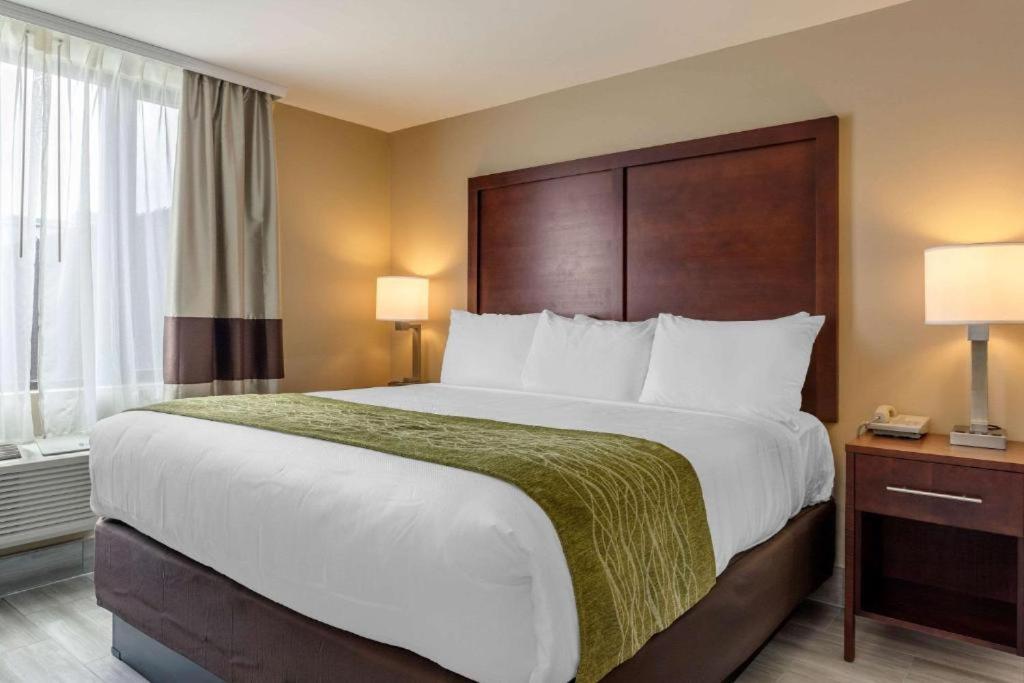 Manhattan View Hotel Nova York Exterior foto