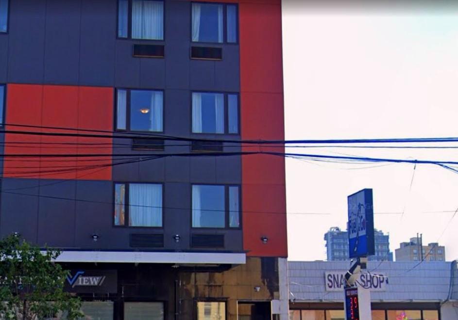 Manhattan View Hotel Nova York Exterior foto