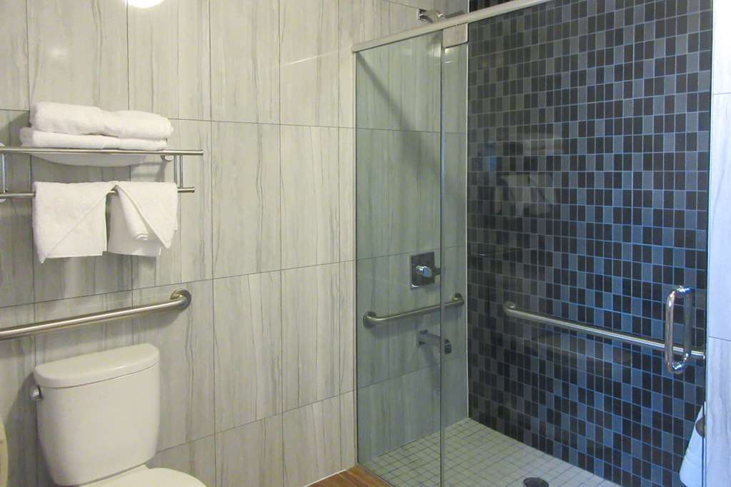 Manhattan View Hotel Nova York Quarto foto